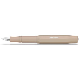 Ручка перьевая Kaweco "Skyline Sport" EF 0.5мм, цвет кофейный