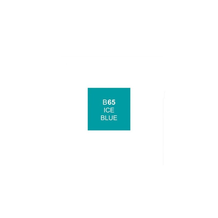 Чернила спиртовые "Touch" B65 (ice blue), 20мл