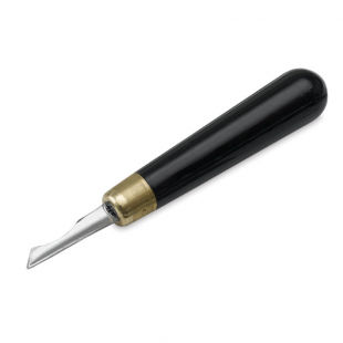 Резец по линолеуму "RGM" №310 с усиленной ручкой