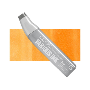 Чернила спиртовые COPIC "Various Ink" FYR1 Fluorescent Orange