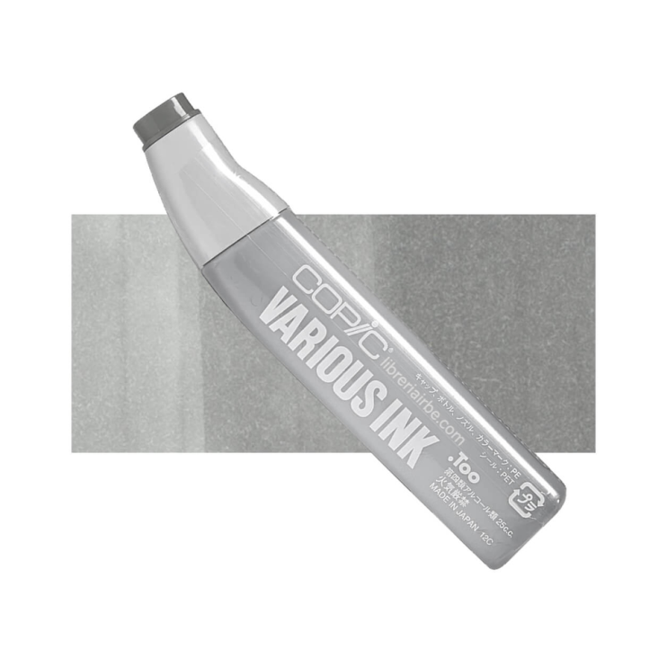 Чернила спиртовые COPIC "Various Ink" T3 Toner Gray