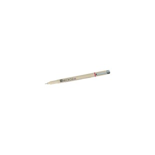 Ручка капиллярная Sakura "Pigma Micron" 04 Красный