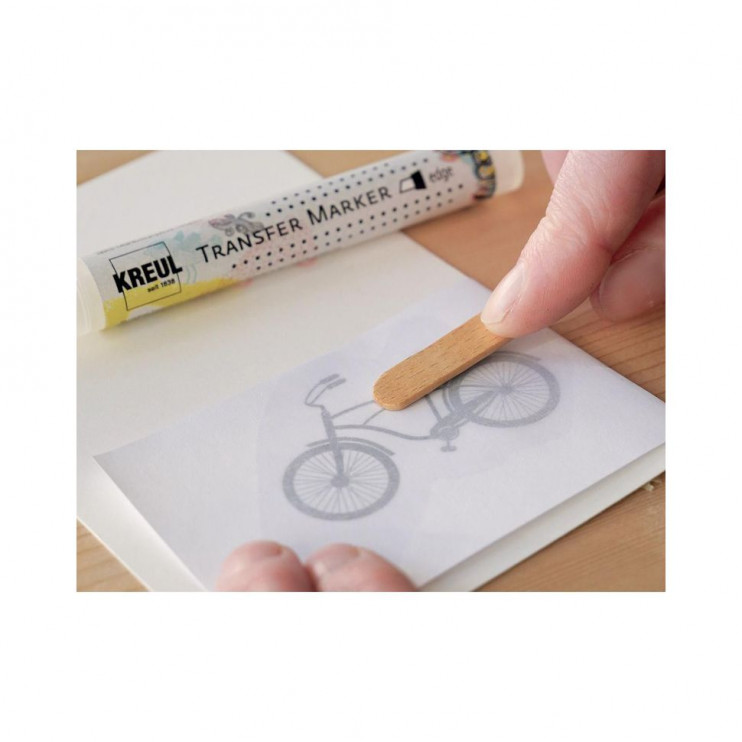 Маркер трансферный Kreul "Transfer marker" 1-5мм