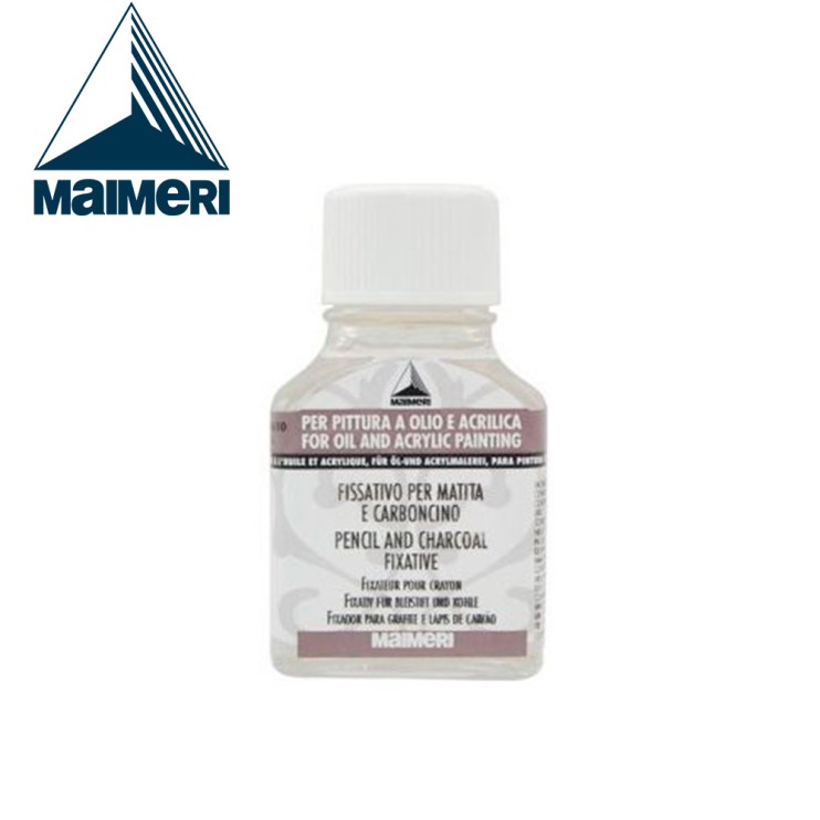 Фиксатив для карандаша и угля "Maimeri" №610, 75мл (5816610)