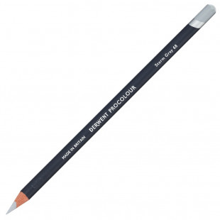 Карандаш цветной Derwent "Procolour" #68 Storm Grey (Серый шторм) (2302500)