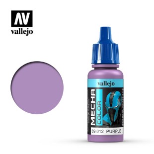 Краска для сборных моделей Vallejo "Mecha Color" 69.012 (Purple)