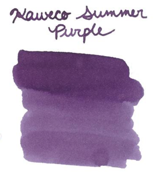 Картридж для перьевой ручки "KAWECO" фиолетовый, 6 штук (10000010)