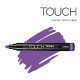 ​Маркер акриловый TOUCH «Opaque» №16 PURPLE (Medium 1,5-2,3мм)