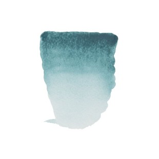 Краска акварельная "Rembrandt" №682 Кобальт бирюзово-зелёный /туба 10мл