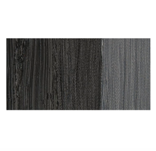 Масло "Old Holland" A75 Scheveningen Black/ Шевениген чёрный, 125 мл