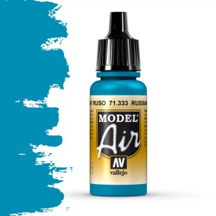 Краска для аэрографии "Model Air" цвет 71.333 (Russian AF Blue)