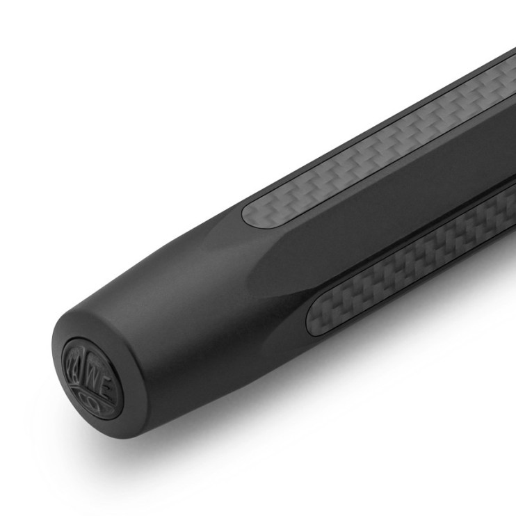 Ручка перьевая Kaweco "Ac Sport" EF (0,5мм), Black (10002277)