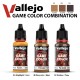 Набор красок для моделизма Vallejo 