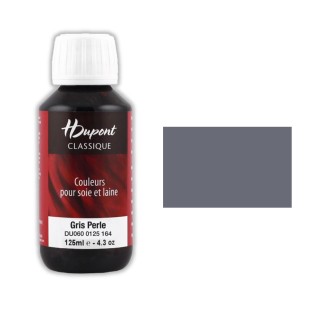 Краситель по шелку HDupont "Classique" 125 мл, №164 Жемчужный