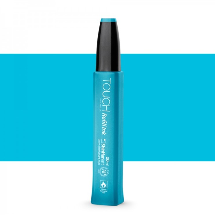 Чернила спиртовые "Touch" B66 (baby blue), 20мл