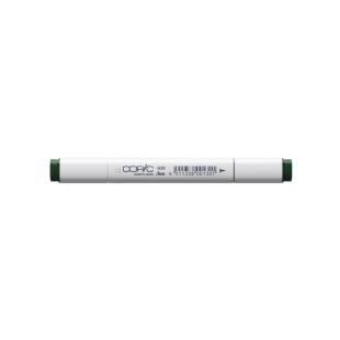 Маркер спиртовой COPIC "Classic" G28 Ocean Green