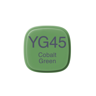Маркер спиртовой COPIC "Classic" YG45 Cobalt Green