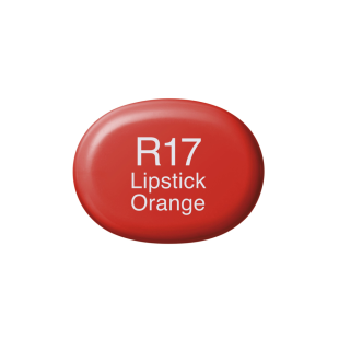 Маркер двухсторонний COPIC "SKETCH" R17 Lipstick Orange