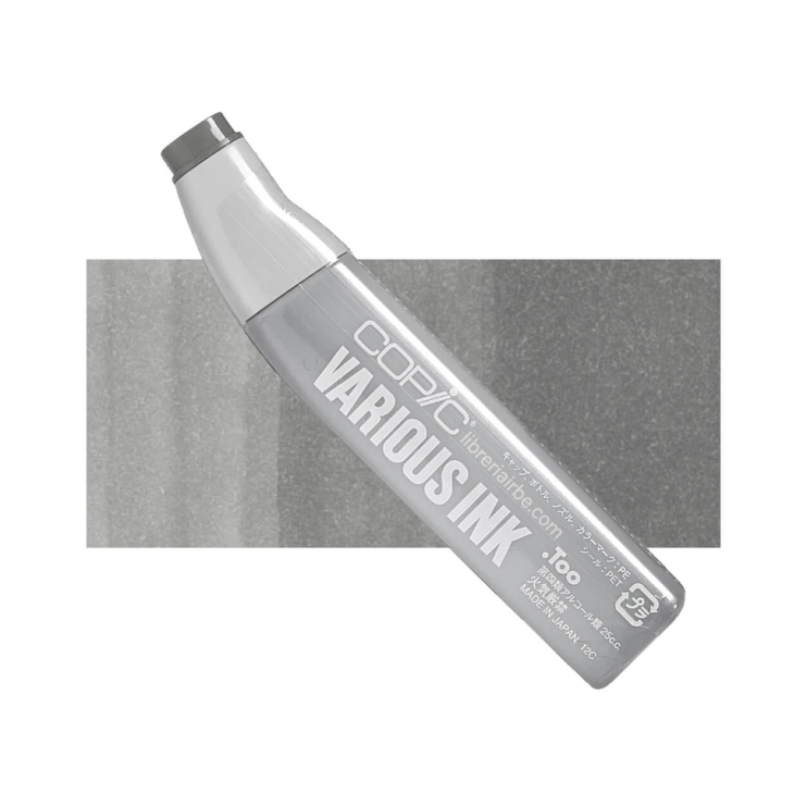 Чернила спиртовые COPIC "Various Ink" T4 Toner Gray