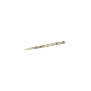 Ручка капиллярная Sakura "Pigma Micron" 04 Зеленый