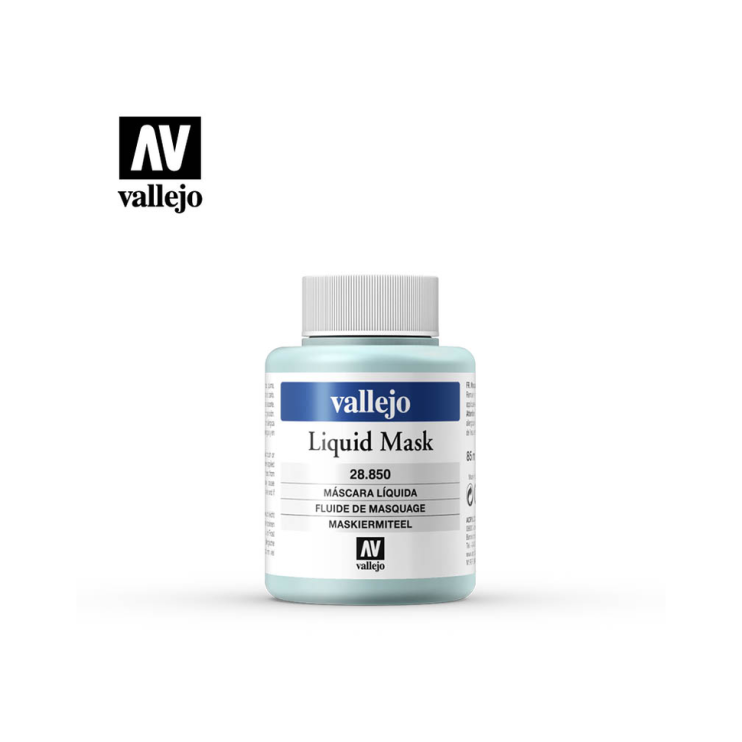 Маскировочная жидкость "Vallejo" 28.850, 85 мл