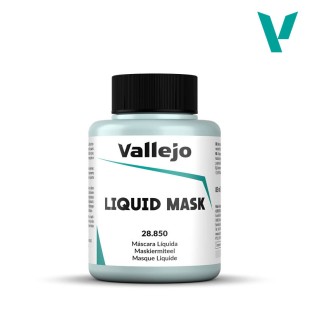 Маскировочная жидкость "Vallejo" 28.850, 85 мл