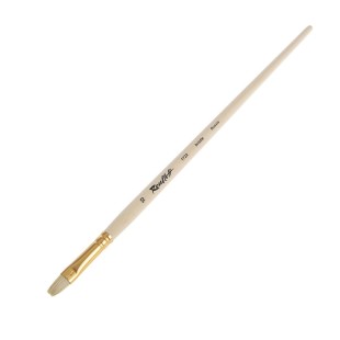 Щетина плоская Roubloff "1722" №10 длинная лаковая ручка