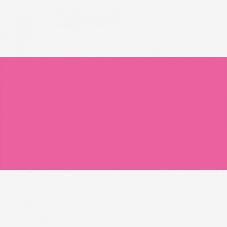 Гуашь Shinhan "Designers GOUACHE" №127(B) Pink (Розовый), туба 15мл