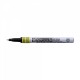Маркер Sakura "Pen-Touch" 0.7мм, желтый флуоресцентный