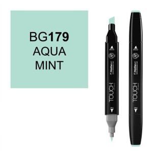 Маркер Touch Twin "Classic" цвет BG179 (aqua mint)