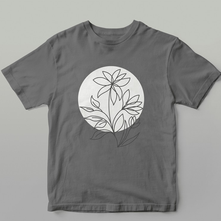 Краска по ткани "Style Matt Fabric" 601 белый