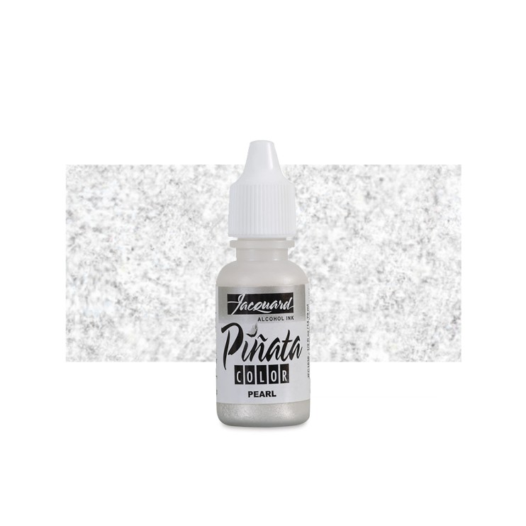 Чернила спиртовые Jacquard "Pinata" #036 перламутр/ 15мл