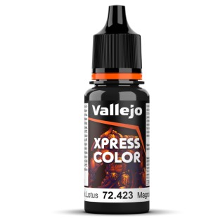 Краска для моделизма "Game Color XPress" 72.423 (Black Lotus), 18мл