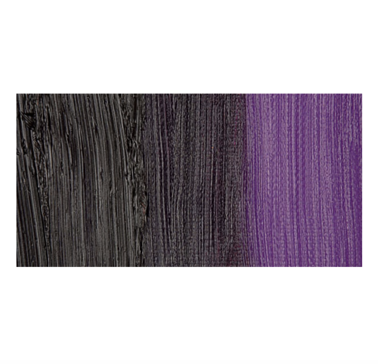 Масло "Old Holland" C193 Old Holland Bright Violet/ Стар.гол.фиолет.светлая, 125 мл