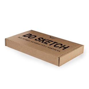 Комплект двусторонних маркеров Sketchmarker "Brush" 3 штуки (№Y62, Y54, Y55)