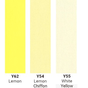 Комплект двусторонних маркеров Sketchmarker "Brush" 3 штуки (№Y62, Y54, Y55)