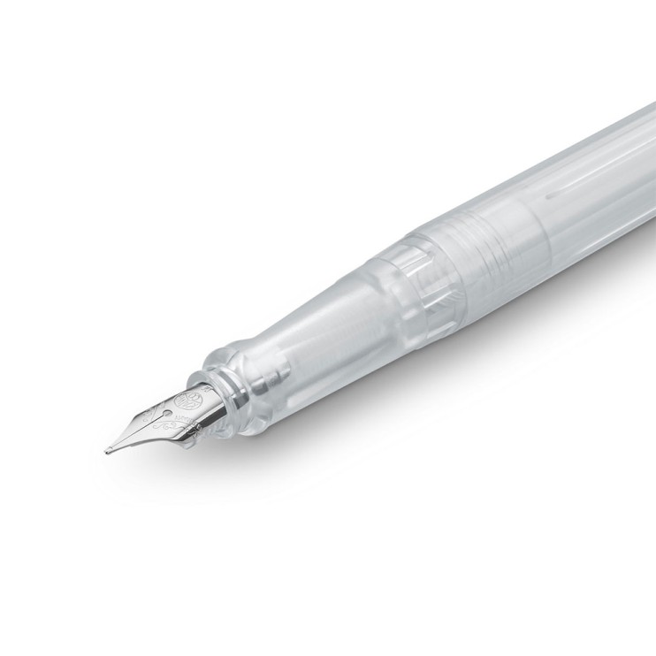 Ручка перьевая Kaweco "Perkeo" M (0,9мм), All CLear (10002241)