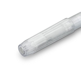 Ручка перьевая Kaweco "Perkeo" M (0,9мм), All CLear (10002241)