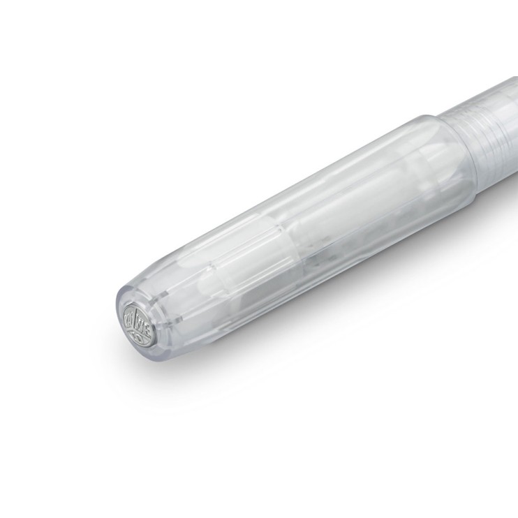 Ручка перьевая Kaweco "Perkeo" M (0,9мм), All CLear (10002241)