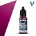 Краска акрил Vallejo "True Metallic Metal" 77.147 Crimson Magenta, 18мл (серия Shade)