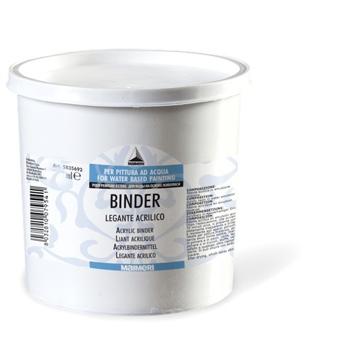 Акриловое связующее Maimeri "Binder" №692, 500мл