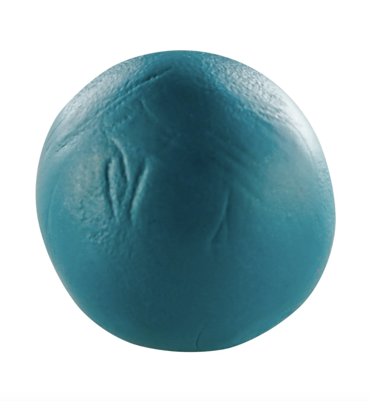 Глина для запекания "№1" 662 pine green/ сосновый, 56гр.
