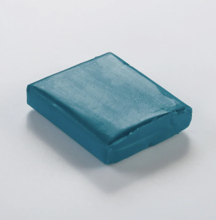 Глина для запекания "№1" 662 pine green/ сосновый, 56гр.
