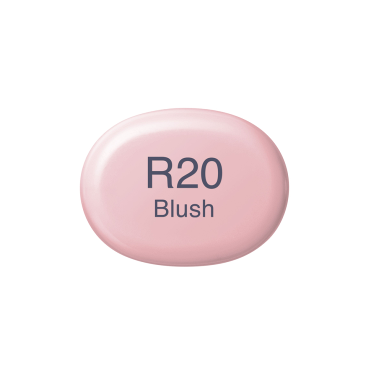 Маркер двухсторонний COPIC "SKETCH" R20 Blush