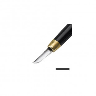 Резец по линолеуму "RGM" №311 с усиленной ручкой