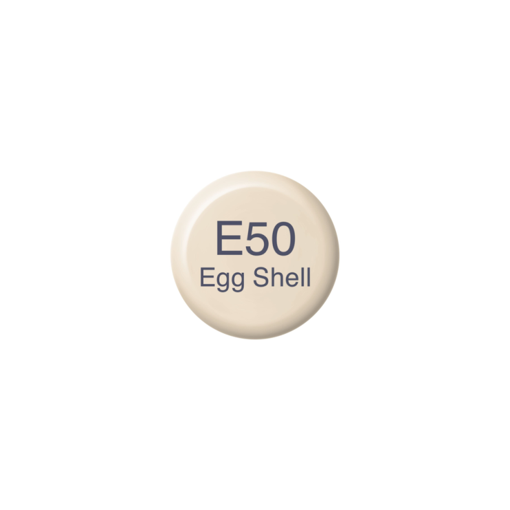 Спиртовые чернила Copic "INK" E50 Egg Shell (12мл)