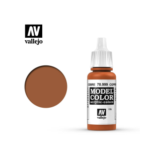 Краска для моделизма Vallejo "Model Color" 70.999 Copper