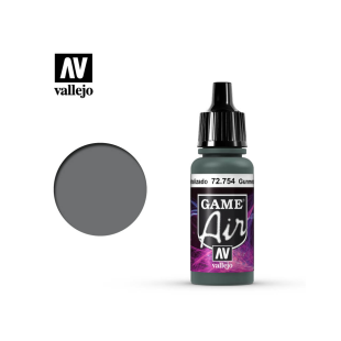 Краска для аэрографии "Game Air" 72.754 Gunmetal