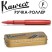 Ручка-роллер Kaweco "AL Sport" F (0,7мм), Red + доп. стержень (10001566)