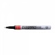 Маркер Sakura "Pen-Touch" 0.7мм, красный флуоресцентный